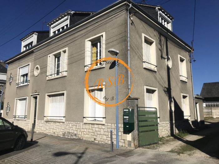 Vente Immeuble ORLEANS 45000 Loiret FRANCE