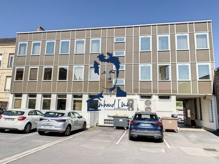 Bureau à louer, 250 m² - Charleville-Mézières 08000