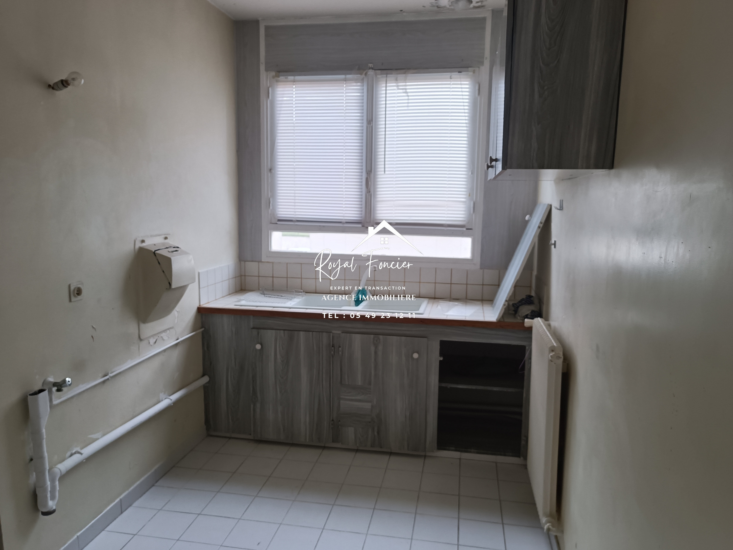 Vente Appartement CHATELLERAULT 86100 Vienne FRANCE