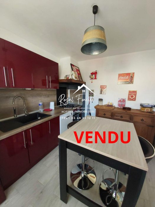 Maison individuelle à vendre, 5 pièces - Vaux-sur-Vienne 86220