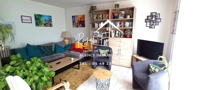 Maison à vendre, 5 pièces - Preuilly-sur-Claise 37290