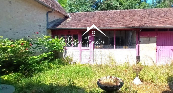 Vente Maison/Villa YZEURES-SUR-CREUSE 37290 Indre et Loire FRANCE