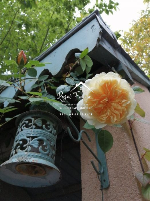 Photo Fermette rénovée avec son jardin exceptionnel image 9/59