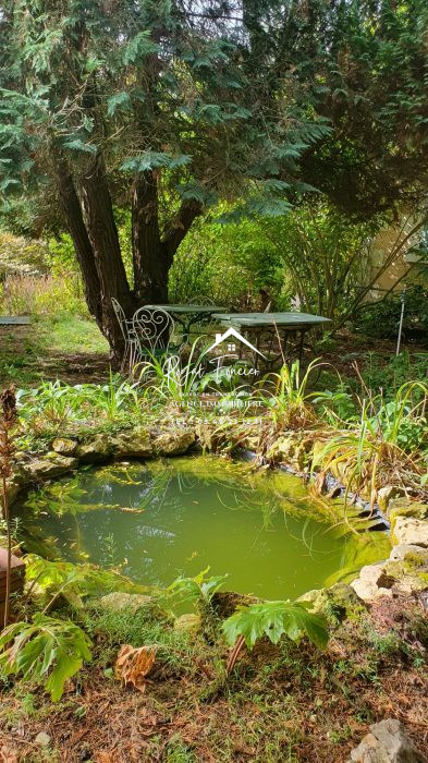 Photo Fermette rénovée avec son jardin exceptionnel image 44/59