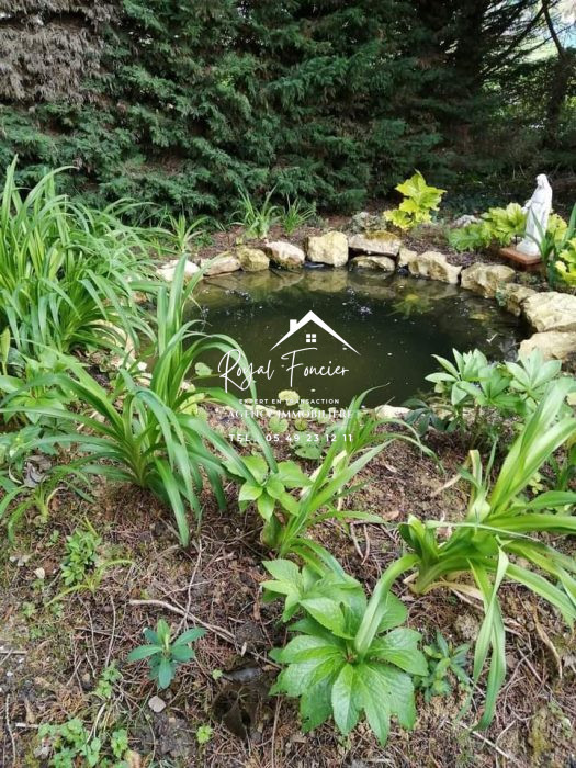 Photo Fermette rénovée avec son jardin exceptionnel image 48/59