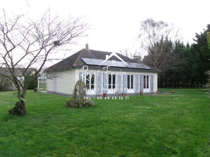 Vente Maison/Villa PAULMY 37350 Indre et Loire FRANCE