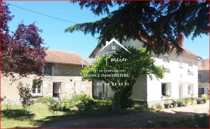 Vente Maison/Villa AVAILLES-EN-CHATELLERAULT 86530 Vienne FRANCE