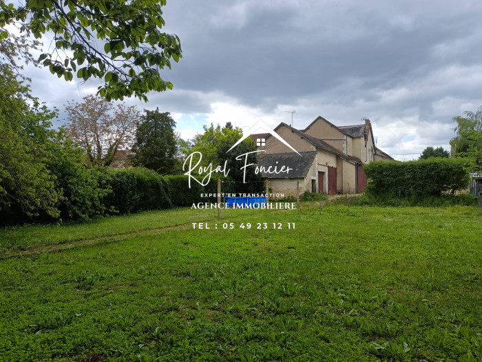 Vente Maison/Villa TOURNON-SAINT-MARTIN 36220 Indre FRANCE
