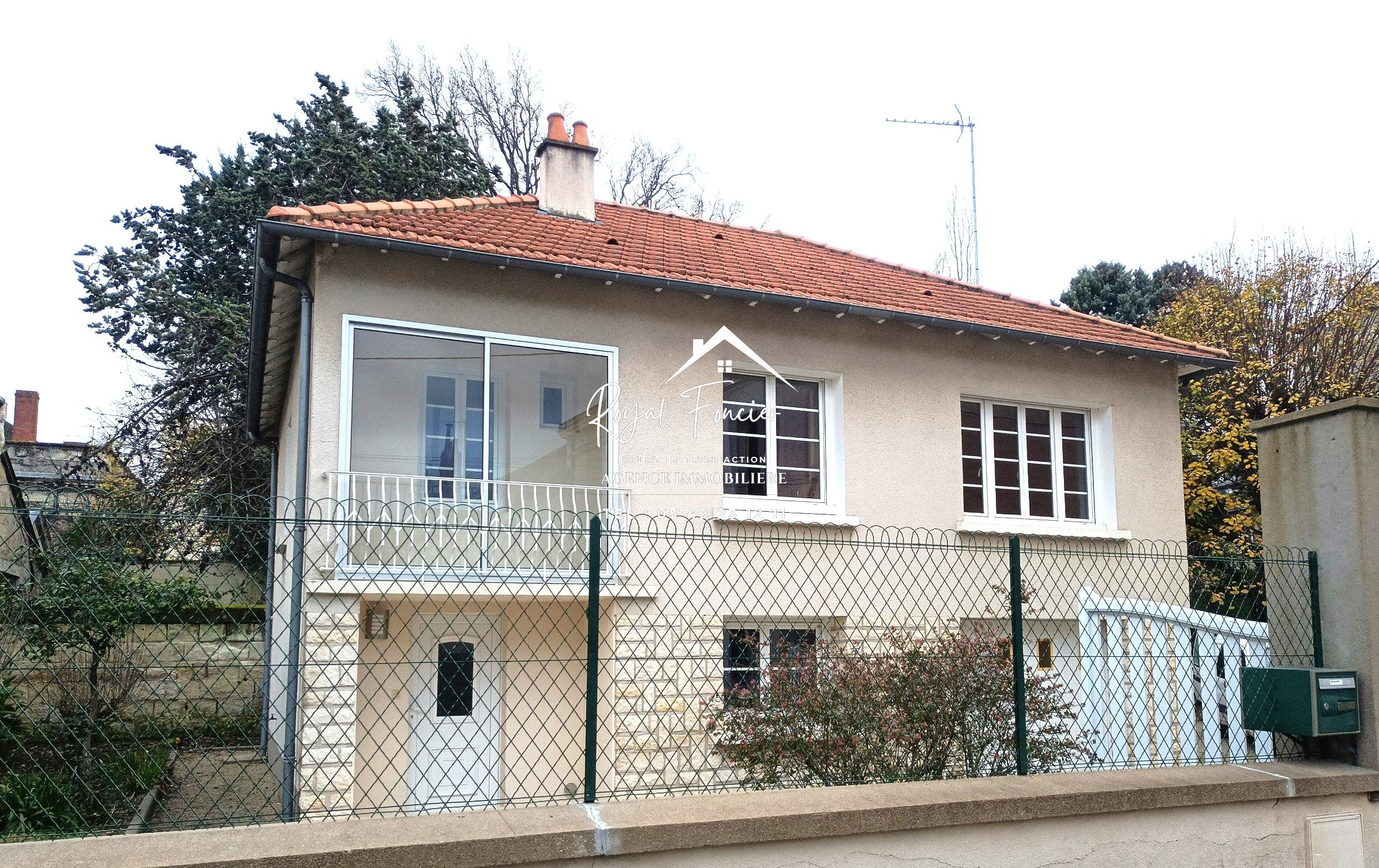 Vente Maison/Villa CHATELLERAULT 86100 Vienne FRANCE