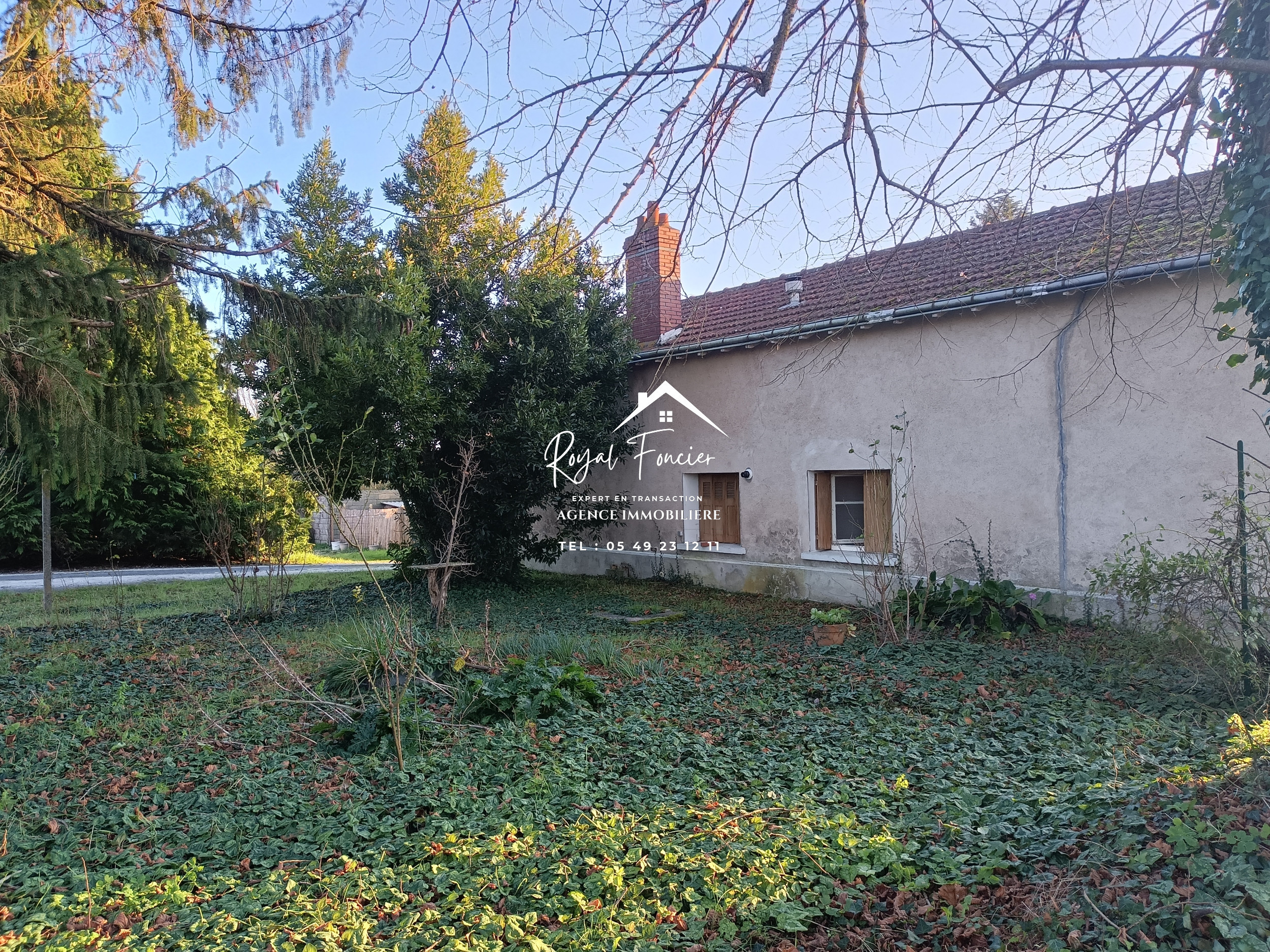 Vente Maison/Villa AVAILLES-EN-CHATELLERAULT 86530 Vienne FRANCE