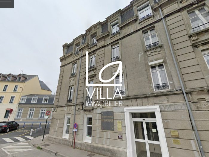 Studio à vendre, 1 pièce - Wimereux 62930