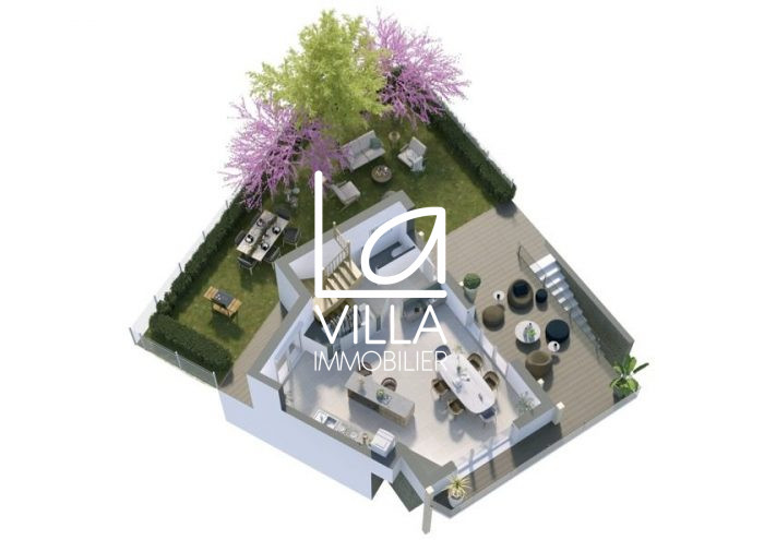 Villa à vendre, 4 pièces - Wimereux 62930