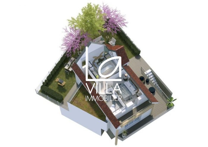 Villa à vendre, 4 pièces - Wimereux 62930