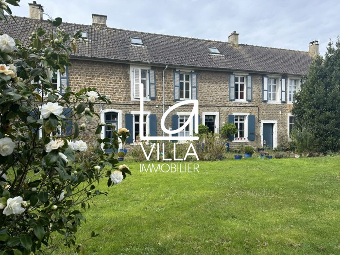 Vente Maison/Villa SAINT-MARTIN-BOULOGNE 62280 Pas de Calais FRANCE