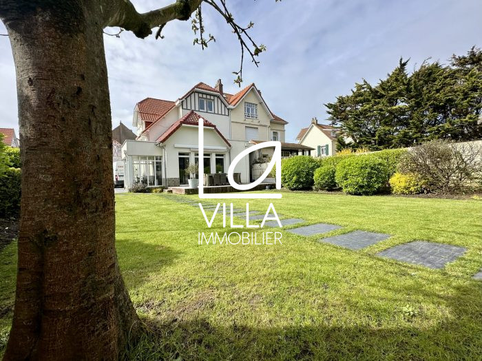 Villa à vendre, 6 pièces - Wimereux 62930