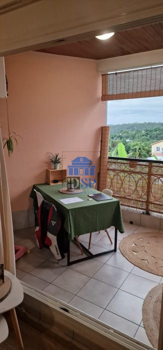 Appartement à vendre, 2 pièces - Saint-Paul 97460