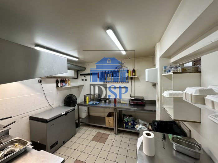 Droit au bail à vendre, 50 m² - Saint-Paul 97460