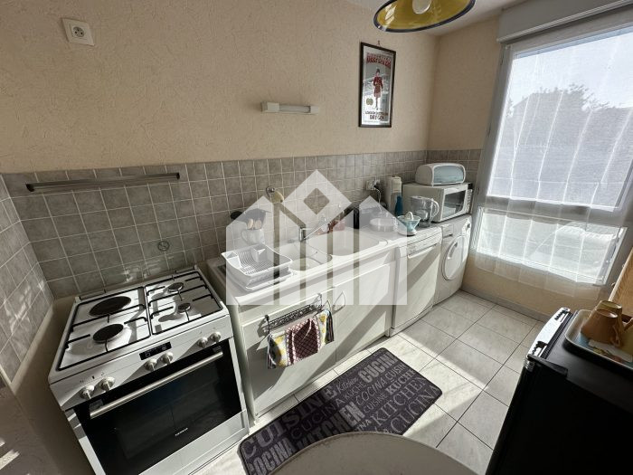 Appartement à vendre, 3 pièces - Limoges 87000