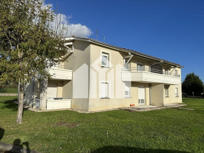 Appartement à vendre, 3 pièces - Coutras 33230