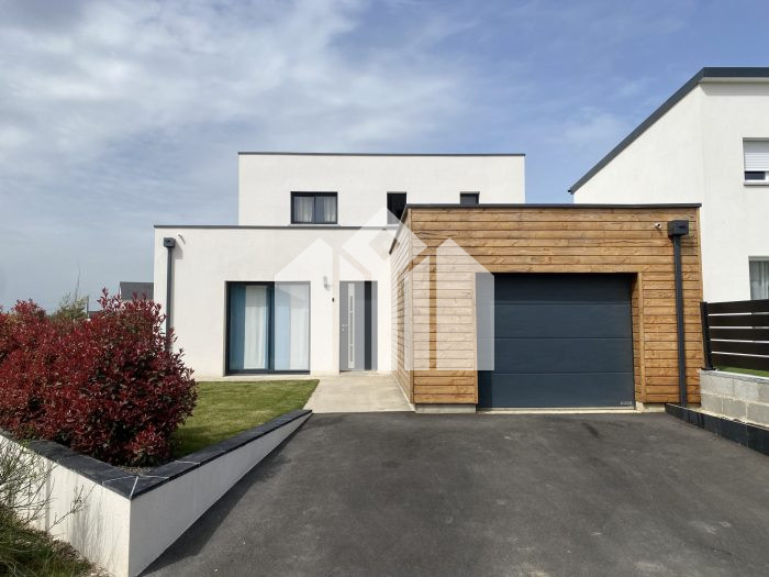 Maison contemporaine à vendre, 4 pièces - Saint-Léger-de-Linières 49170
