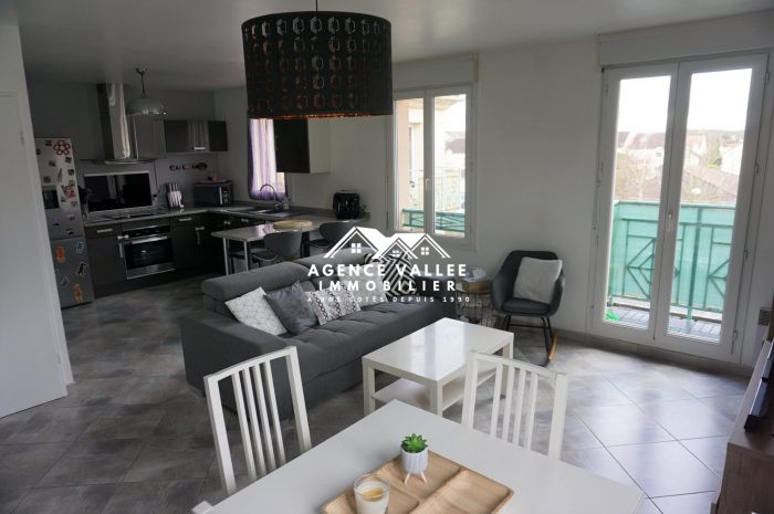 Appartement à vendre, 3 pièces - Saint-Pierre-du-Perray 91280