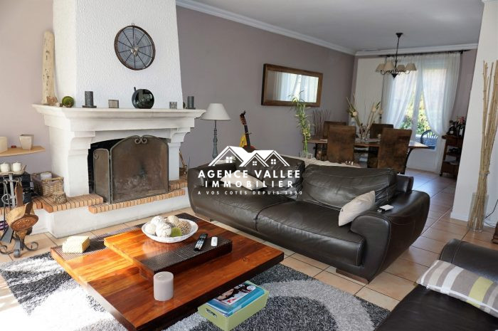 Maison individuelle à vendre, 5 pièces - Saint-Germain-lès-Corbeil 91250