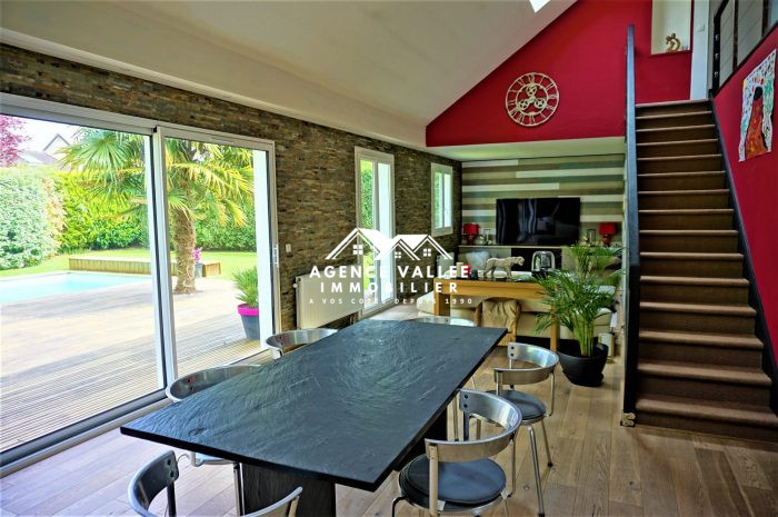 Maison individuelle à vendre, 7 pièces - Saint-Germain-lès-Corbeil 91250