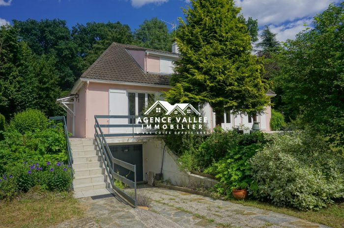 Maison individuelle à vendre, 9 pièces - Saint-Pierre-du-Perray 91280