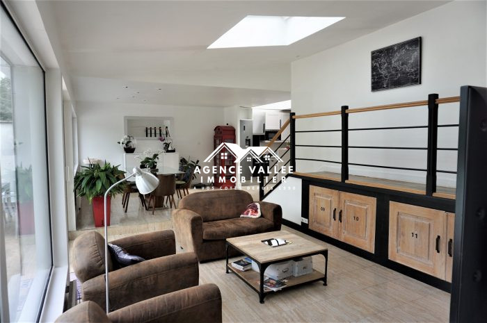 Maison individuelle à vendre, 7 pièces - Saintry-sur-Seine 91250