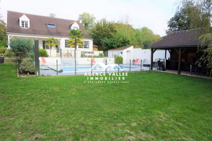 Villa à vendre, 8 pièces - Morsang-sur-Seine 91250
