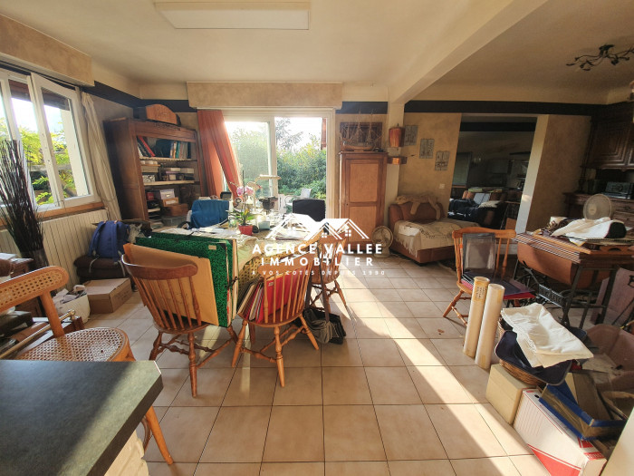 Maison individuelle à vendre, 6 pièces - Saintry-sur-Seine 91250