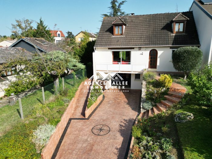 Maison individuelle à vendre, 5 pièces - Étiolles 91450