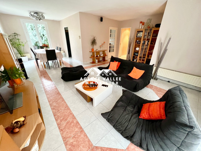 Maison individuelle à vendre, 7 pièces - Saint-Germain-lès-Corbeil 91250