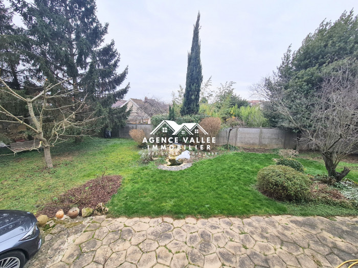 Maison individuelle à vendre, 7 pièces - Saint-Germain-lès-Corbeil 91250