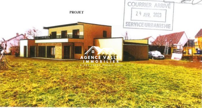 Terrain constructible à vendre, 1330 m² - Corbeil-Essonnes 91100