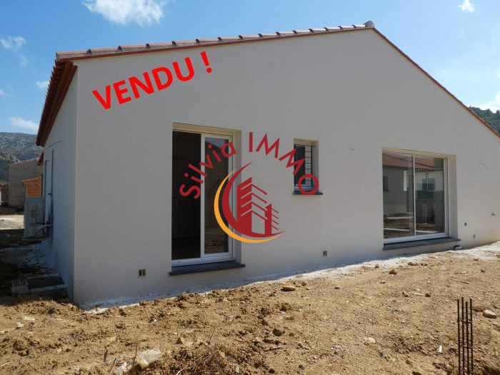 Villa à vendre, 4 pièces - Tautavel 66720