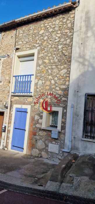 Maison à vendre, 3 pièces - Tautavel 66720