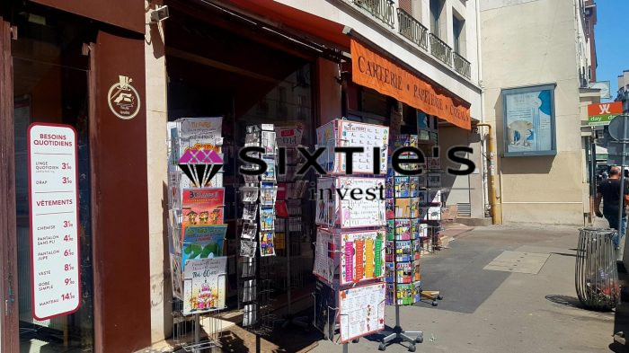 Magasin, boutique à vendre, 36 m² - Paris 75007