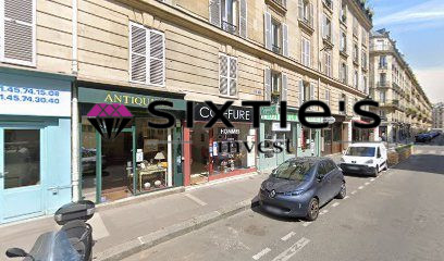 Boutique à vendre, 48 m² - Paris 75017