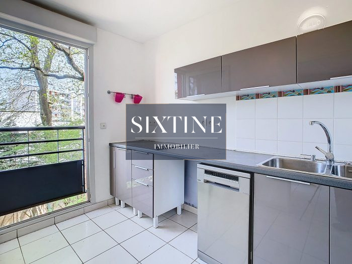 Appartement à vendre, 3 pièces - Sainte-Foy-lès-Lyon 69110