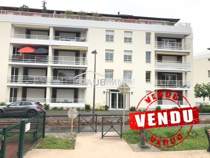 Appartement à vendre, 3 pièces - Huningue 68330