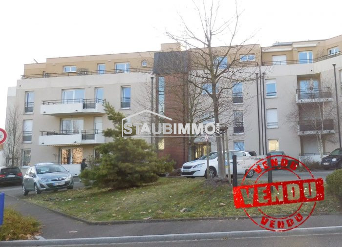 Appartement à vendre, 2 pièces - Sierentz 68510