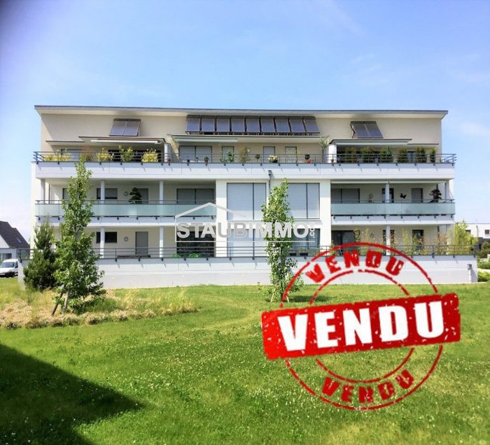 Appartement à vendre, 5 pièces - Village neuf 68128