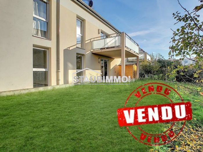 Appartement à vendre, 3 pièces - Rixheim 68170