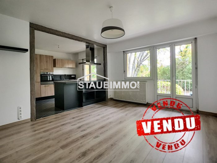 Appartement à vendre, 2 pièces - Riedisheim 68400