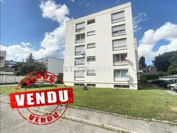 Appartement à vendre, 2 pièces - Huningue 68330