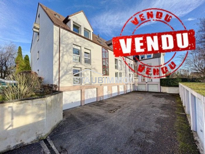 Appartement à vendre, 5 pièces - Sierentz 68510