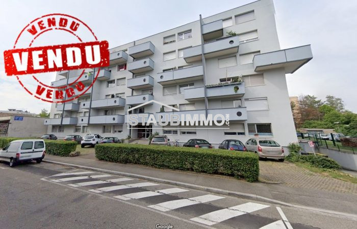 Appartement à vendre, 1 pièce - Illzach 68110