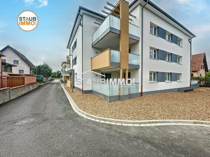 Appartement à vendre, 3 pièces - Rosenau 68128