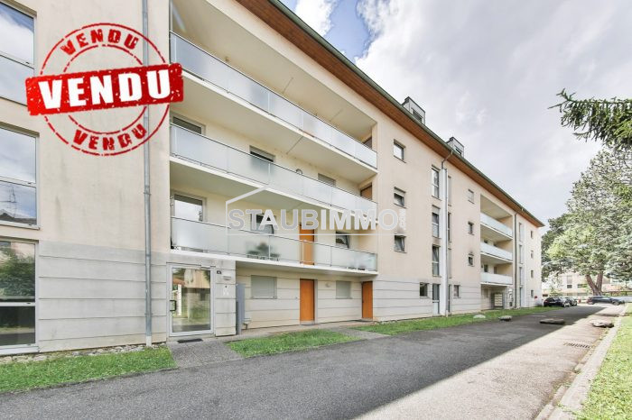 Appartement à vendre, 4 pièces - Huningue 68330